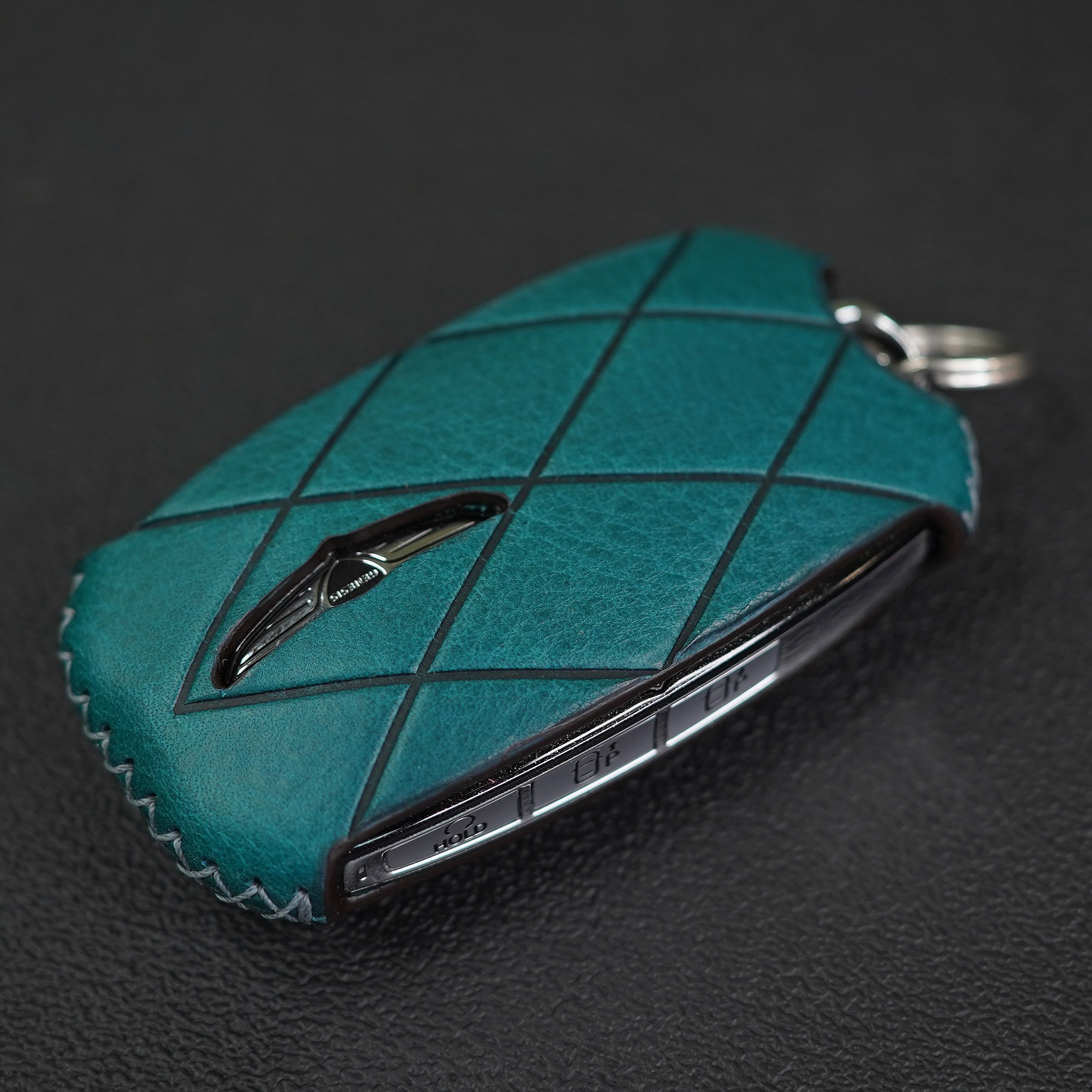 페레노 제네시스 호환 키케이스 스마트 키 가죽케이스  PG04 GV60 GV70 GV80 GV90 G70 G80 G90 쿠페 신형 27,500원