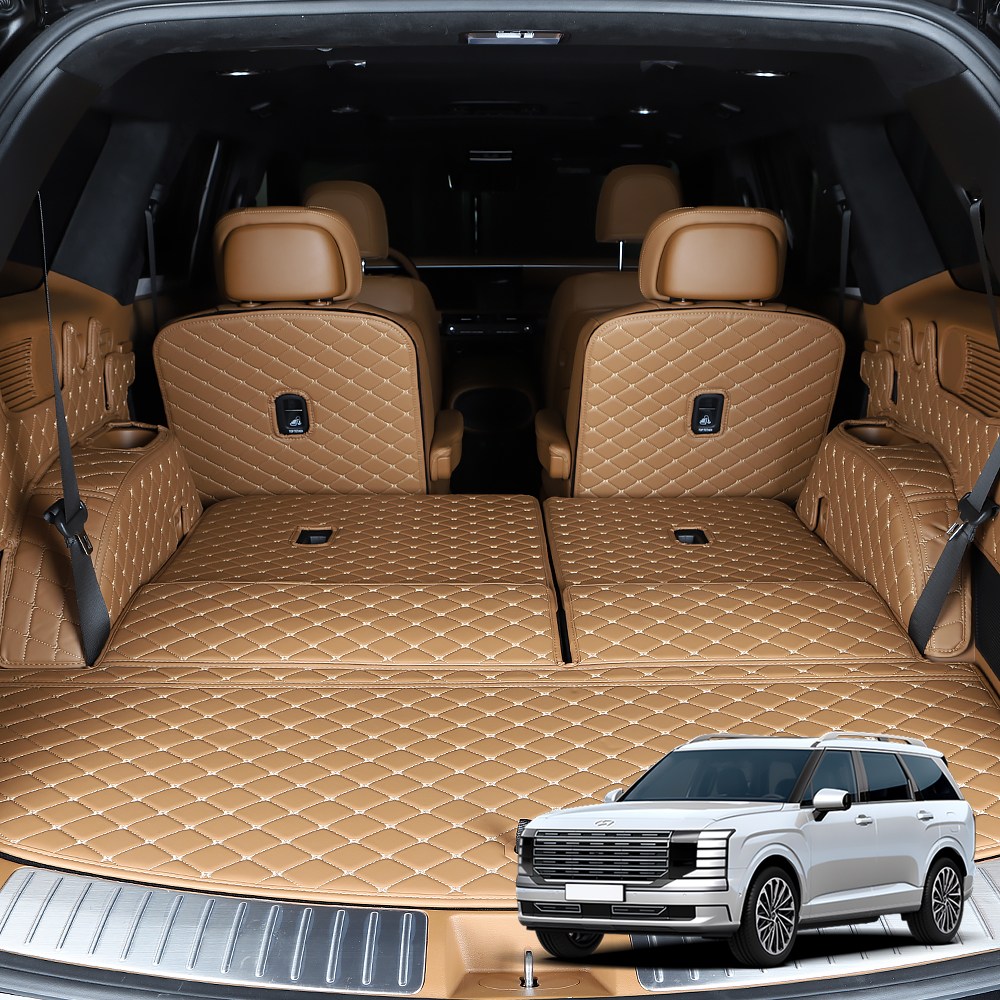 샤오토 디올 뉴 팰리세이드 LX3 트렁크매트 차박매트 86,000원