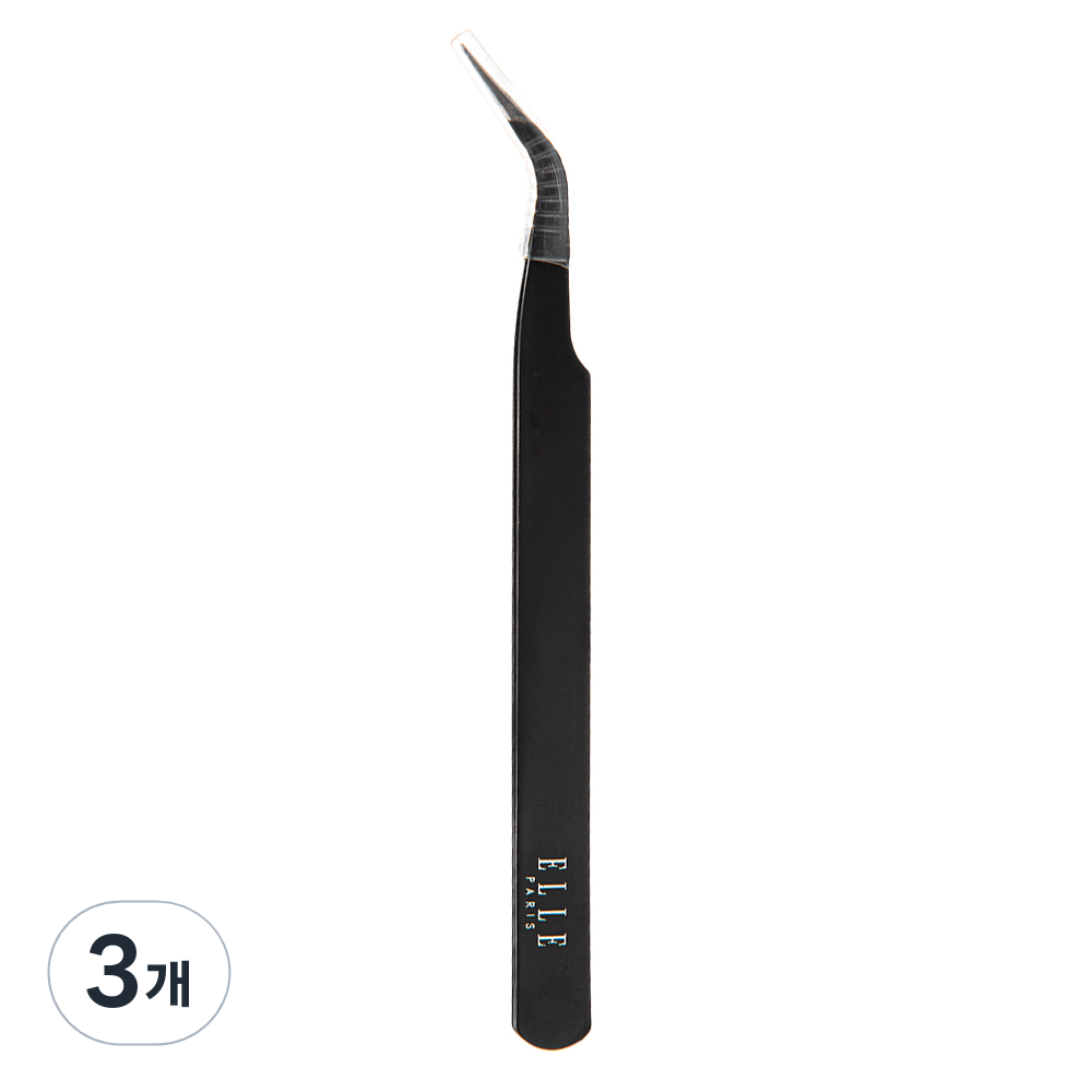 ELLE PARIS 고급 속눈썹 트위저 핀셋 8,520원