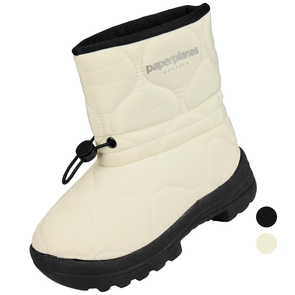 페이퍼플레인키즈 아동용 패딩 방한슈즈 28,400원