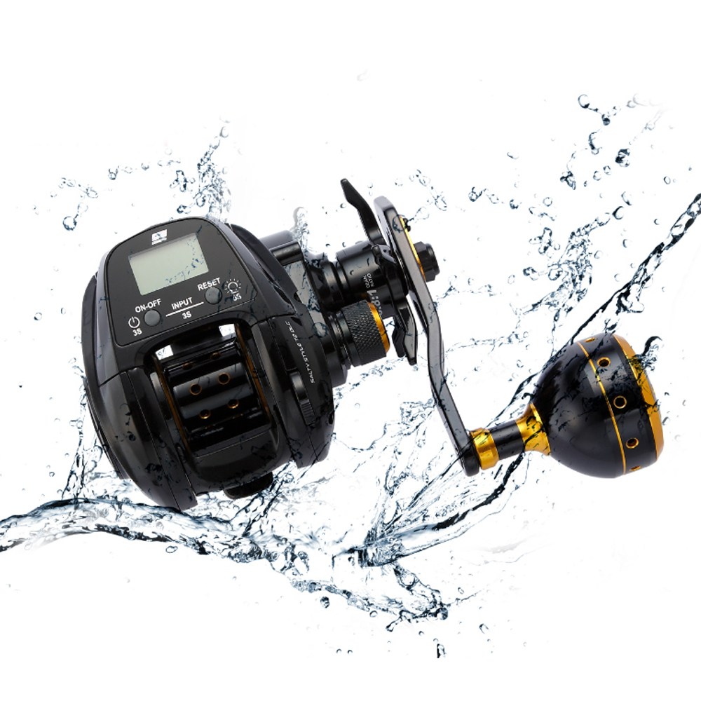 아부가르시아 솔티스타일 T2 DLC 수심측정 한치 이카메탈 선상 베이트 릴 한치 참돔 갈치 143,000원