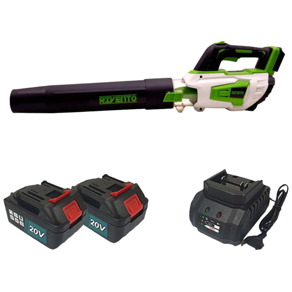 리벤토 대포 송풍기+세기4.0(배터리 2개+충전기) 세트 RD-RBL 리튬 이온 블로워 낙엽 대형 무선 무선대형 낙엽제거 에어건 제설 캠핑 세차 청소기 전동 브로워, 1개 207,500원