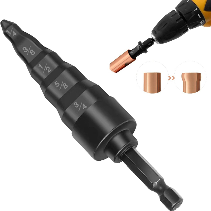 tinduo 동파이프확관기 전동 확관 헤드 전기식 확장기, 에어컨 구리관 확장기 7,800원