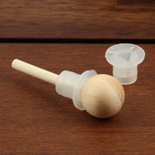 우드볼 디퓨저스틱 (실리콘세트) 1개 520원