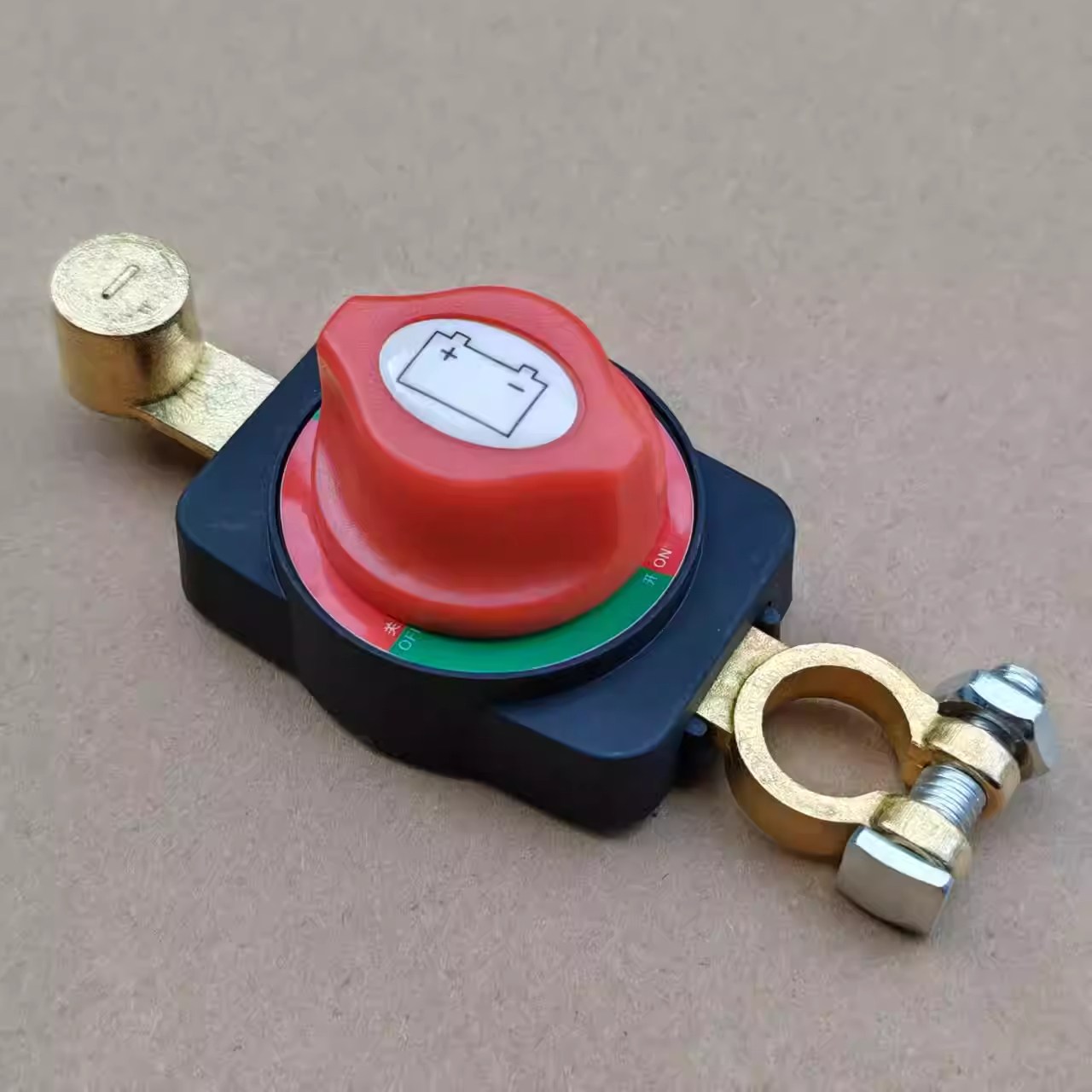 꿈보 배터리 차단기 12V-24V 자동차 킬스위치 고급형, 10ml 25,000원