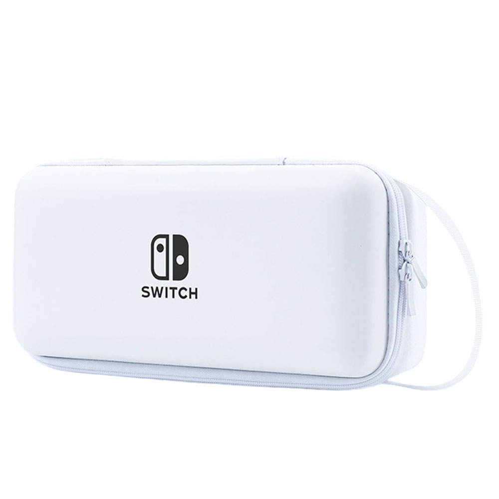 픽센드 닌텐도 스위치 OLED 올인원 하드케이스, 화이트, 1개, 단일상품 24,400원