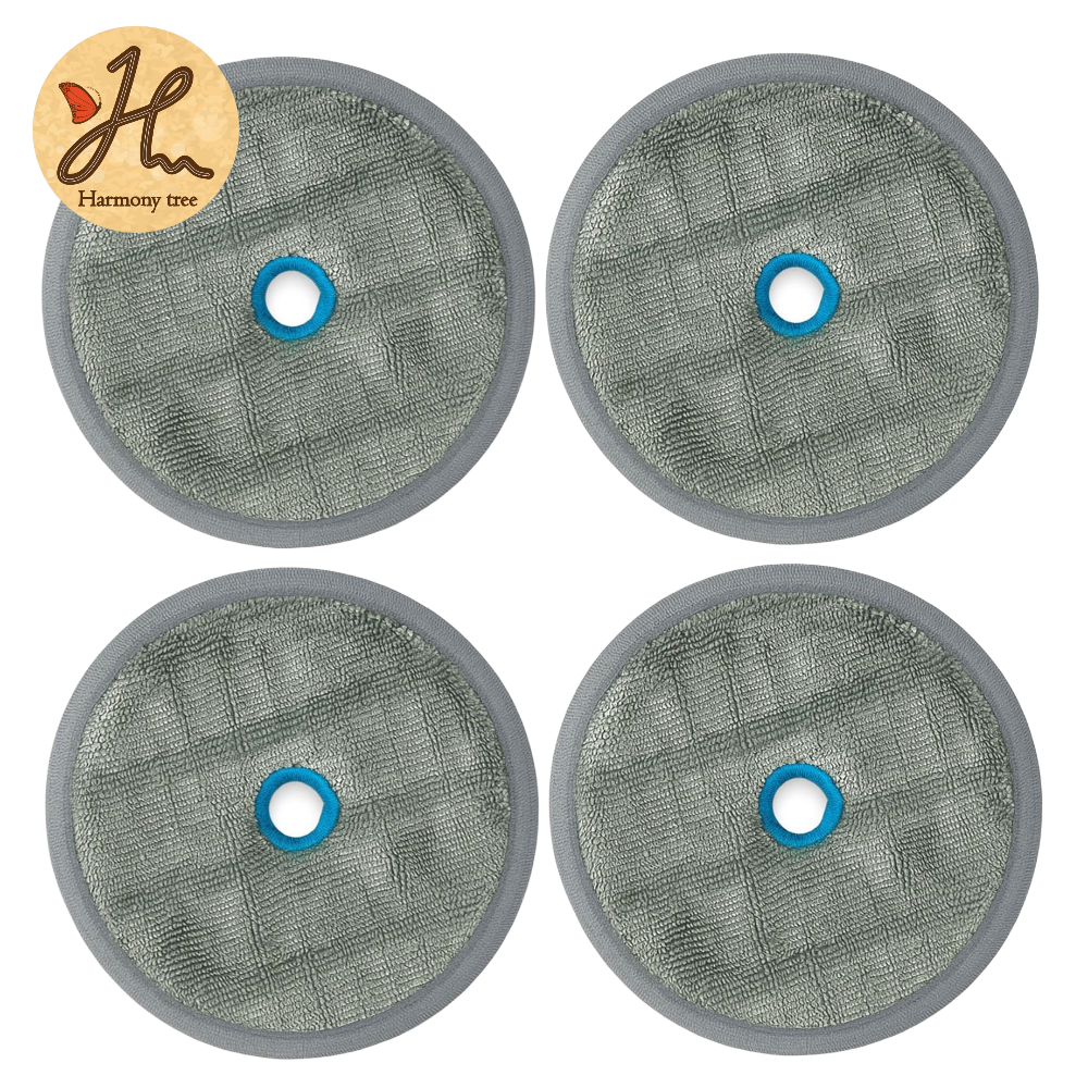 삼성 비스포크 제트 무선청소기 호환 리필 물걸레 패드 VS15A680DFW, 4개, 비스포크 물걸레 12,000원