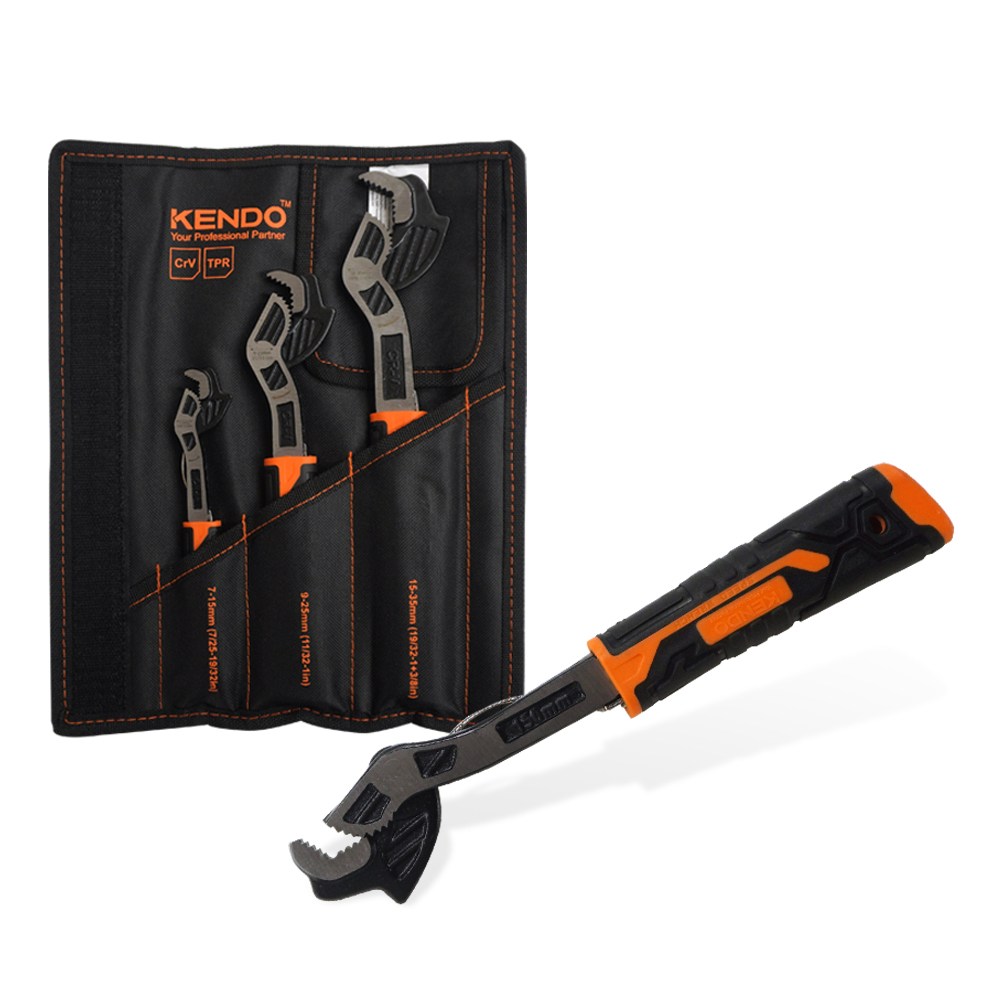 켄도 만능렌치 3종 세트 7-35mm 자동조절 케이스 포함 85164TFO 51,040원