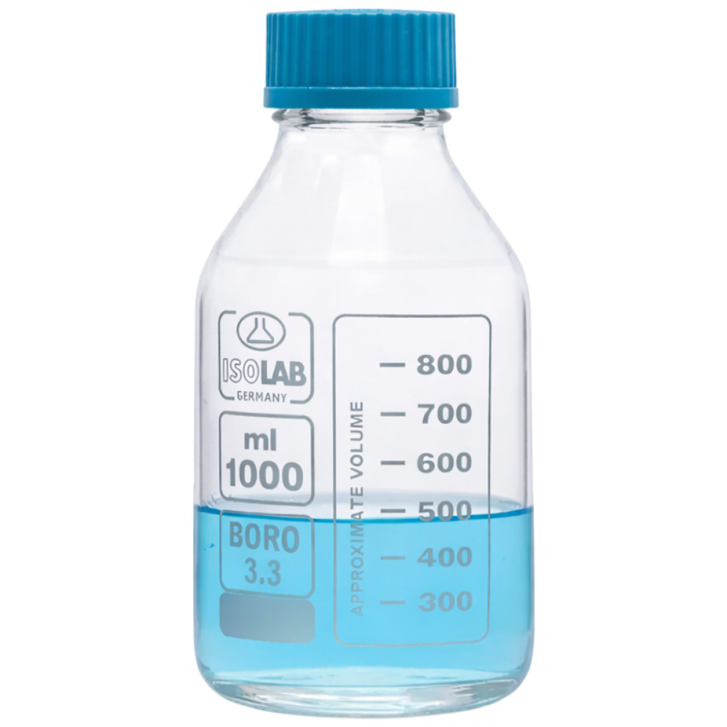 눈금유리병 (독일 직수입 ISOLAB) 경질 1급 22,310원