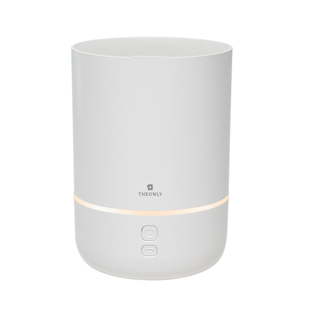 디온리 국내생산 무드등 저소음 초음파 가습기 미니 통세척 대용량 NWH903W, 화이트, NWH903W 44,800원