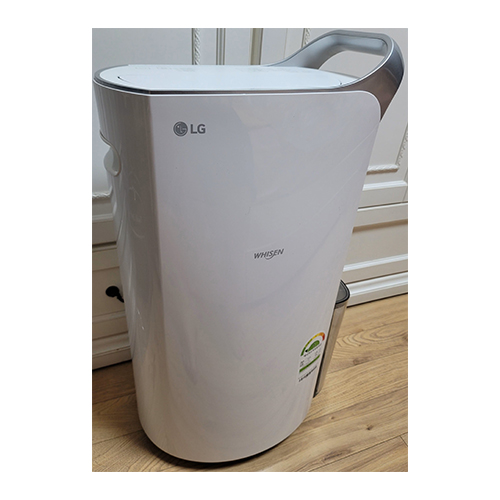 LG 휘센 제습기 DQ205PSVA 20L 실버(내일) 418,260원