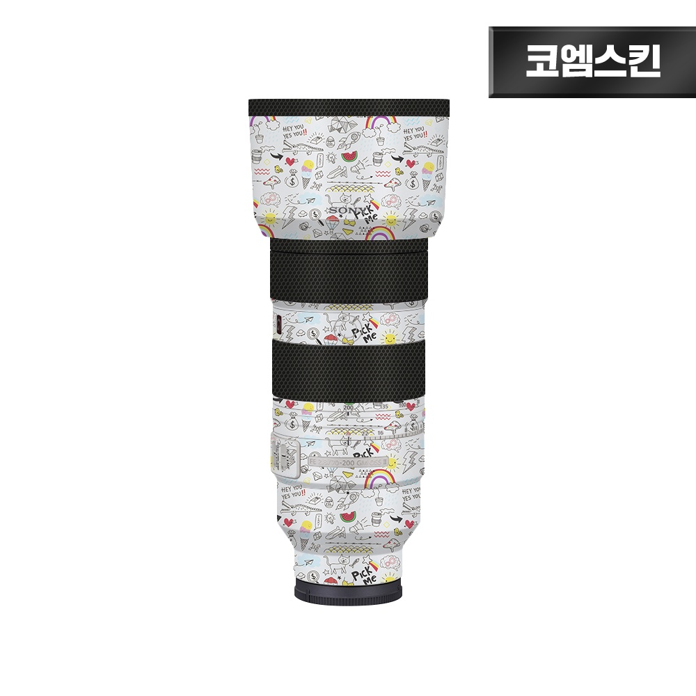 [코엠스킨] 소니 FE 24-70mm F2.8 GM2 II 2세대 렌즈 스크래치 보호 필름 21,900원
