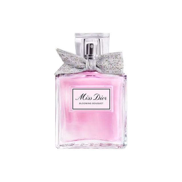 디올 미스 블루밍 부케 EDT - 한 송이의 정원이 피어오르는 순간, 사랑스러운 여성성을 담은 상징적 플로럴 향 165,800원