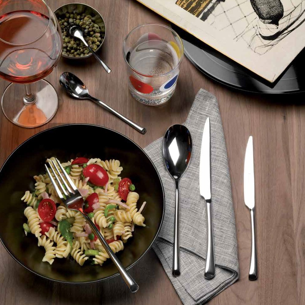 이탈리아 핀티녹스 커트러리 양식기스푼,포크,나이프 3종세트- 트럼펫컬렉션 40,500원