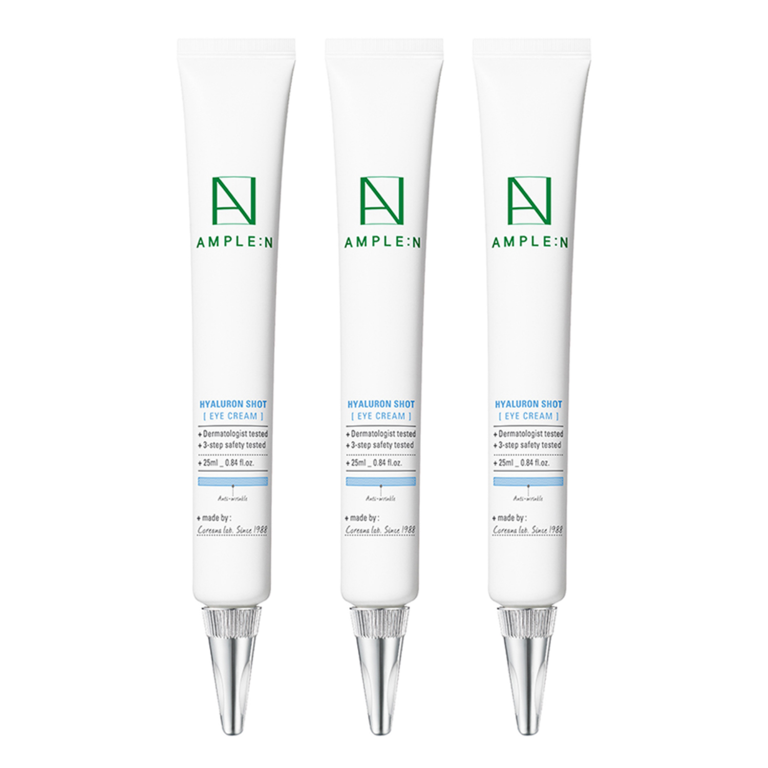 코리아나 앰플엔 히알루론샷 아이크림2 14,850원