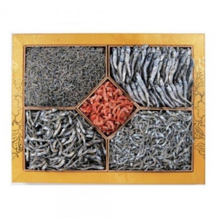 멸치 선물세트 해조 마음드림 혼합세트 명절 선물 세트 회사 단체 127,550원