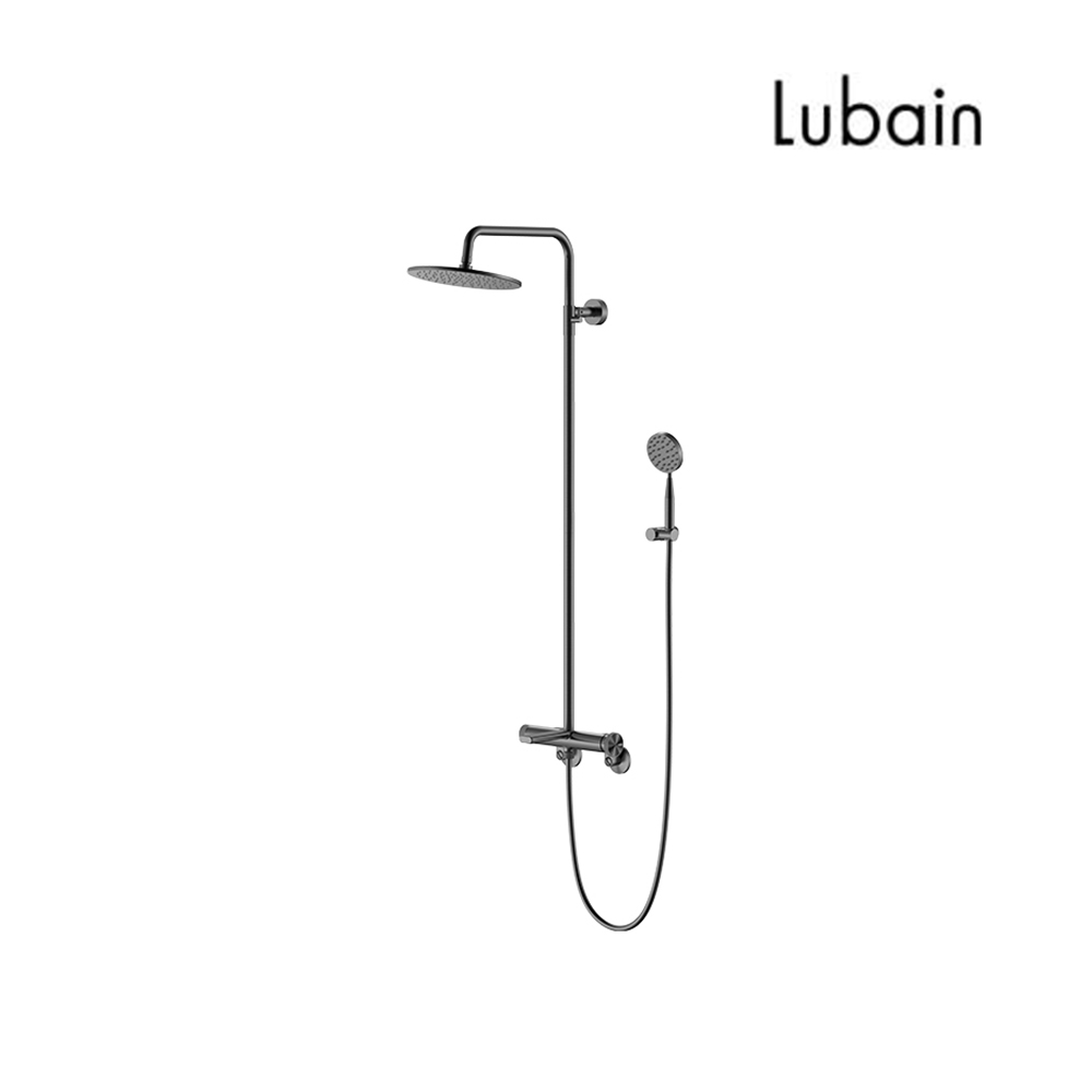 루바인 레인샤워수전 아나톨레 RA08BH 블랙헤어라인 3WAY 717,000원
