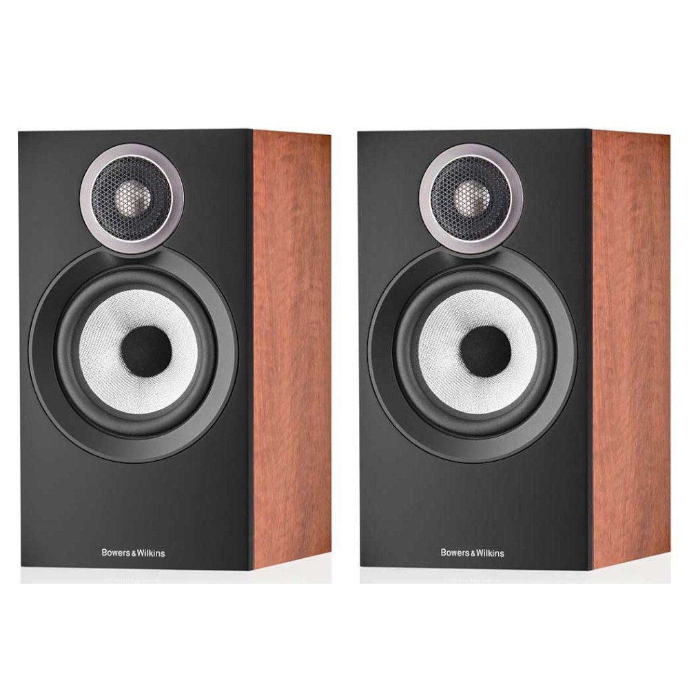 바워스앤윌킨스 하이파이 홈오디오 북쉘프 스피커, RED CHERRY, 606 S3 1,300,000원