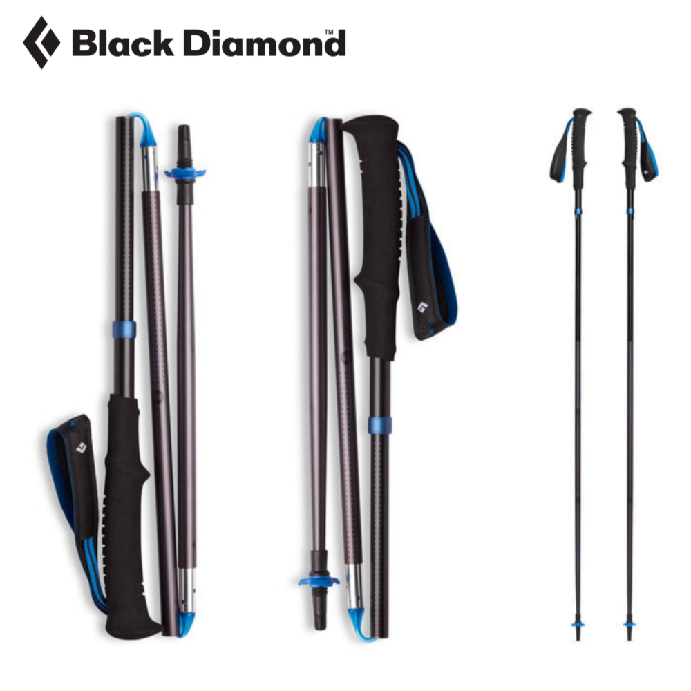 블랙다이아몬드 25FW 남여공용 디스턴스 Z폴 3단 등산스틱세트 등산 스틱 폴대 남여공용 193,120원