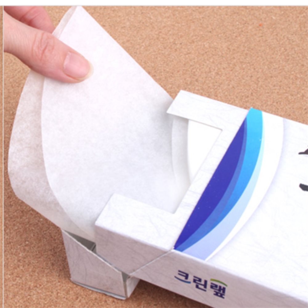 크린랩 원형 종이호일 4,100원