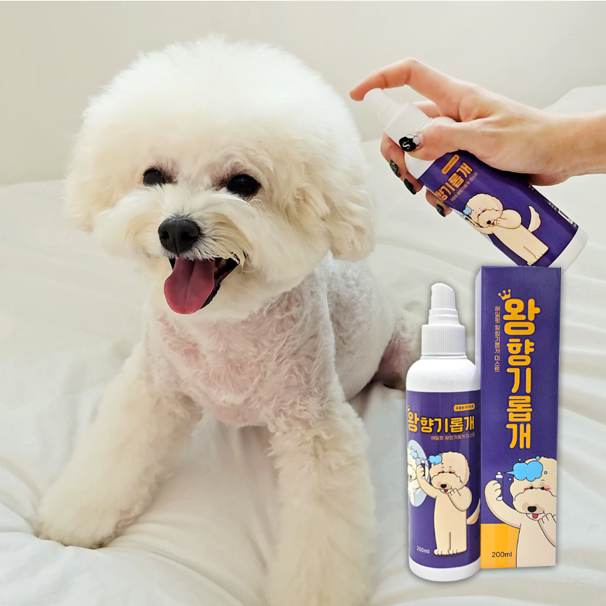 HAMIL 반려동물 왕향기롭개 미스트 11,110원