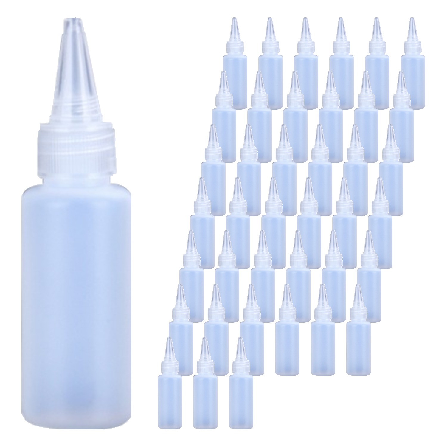 앞날창창 액체 리필 뾰족캡 소분 용기 공병 30ml 9,680원