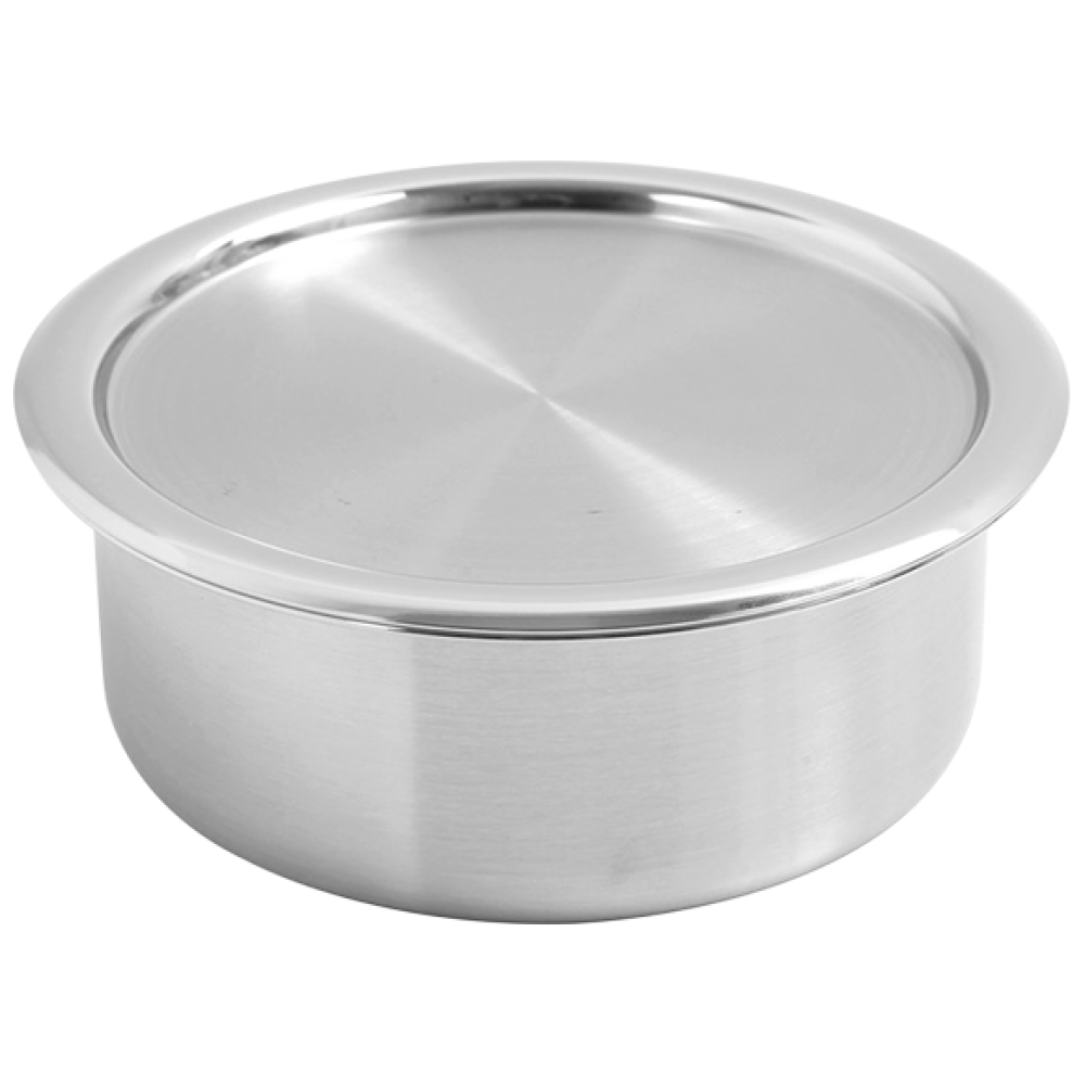 에버스텐 케이크 원형 캐니스터 스텐용기 반찬통 냉동밥 소분 보관 용기 56,200원