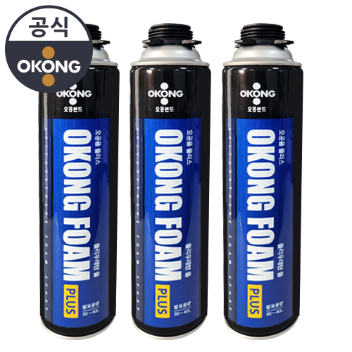 오공 우레탄 폼 플러스 건타입 15,990원