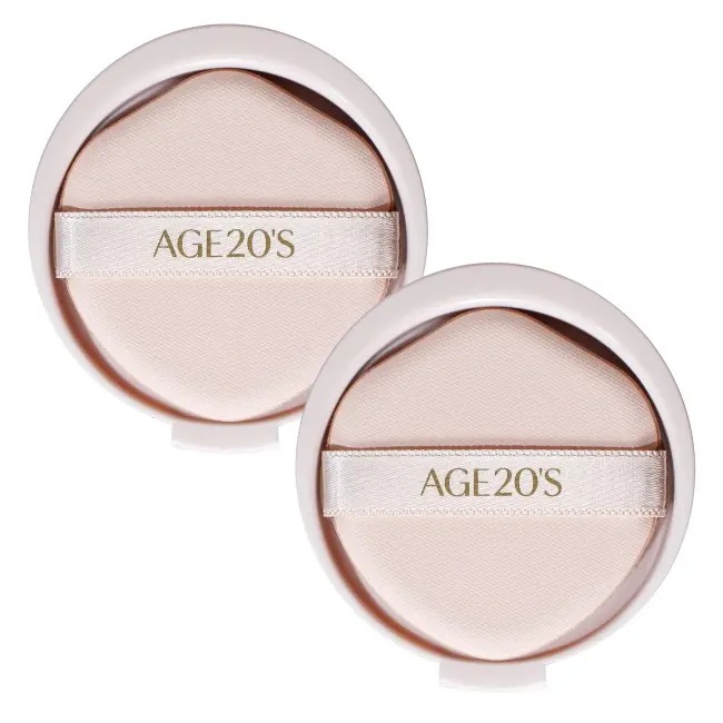 AGE20S 에이지투웨니스 앰플 에센스팩트 다이아물광샷 리필 2개/최신상, 1개, 21호 41,800원