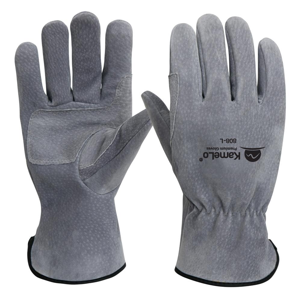 카멜로 알곤장갑 용접장갑 작업장갑 808-L, 1개 5,200원