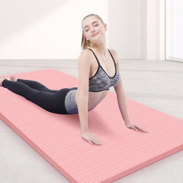 NBR 운동요가매트 /필라테스매트/10mm, 보라 11,660원