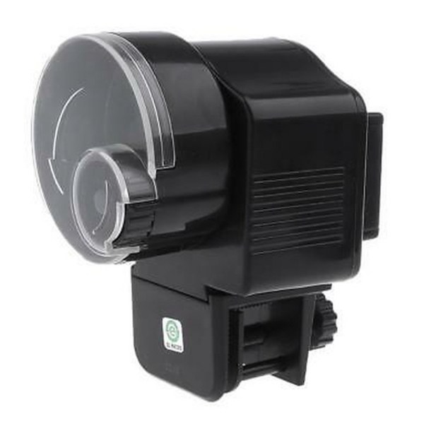 스마트 물고기 자동 급여기 - 타이머 설정, 배터리식, 어항 필수 아이템 15,730원