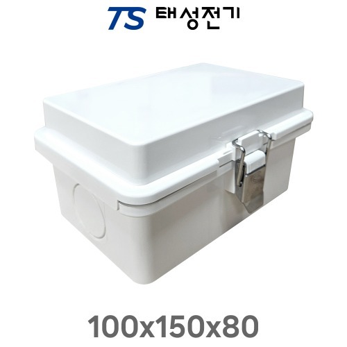 태성전기 하이박스 전체 100x150x80 6,000원