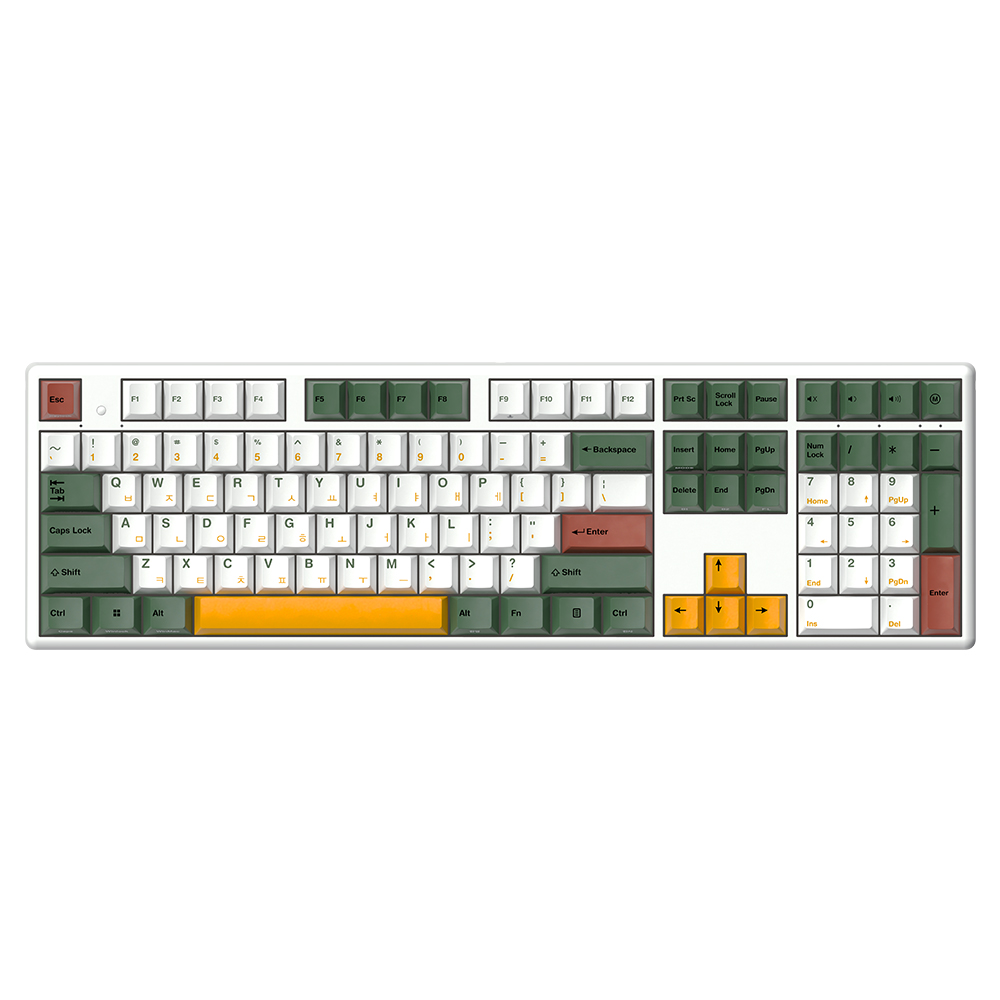 프리플로우 8K 무접점 래피드트리거 게이밍 유무선 키보드, 솔져, archon E1 PRO MAX, 무접점 30g 182,210원