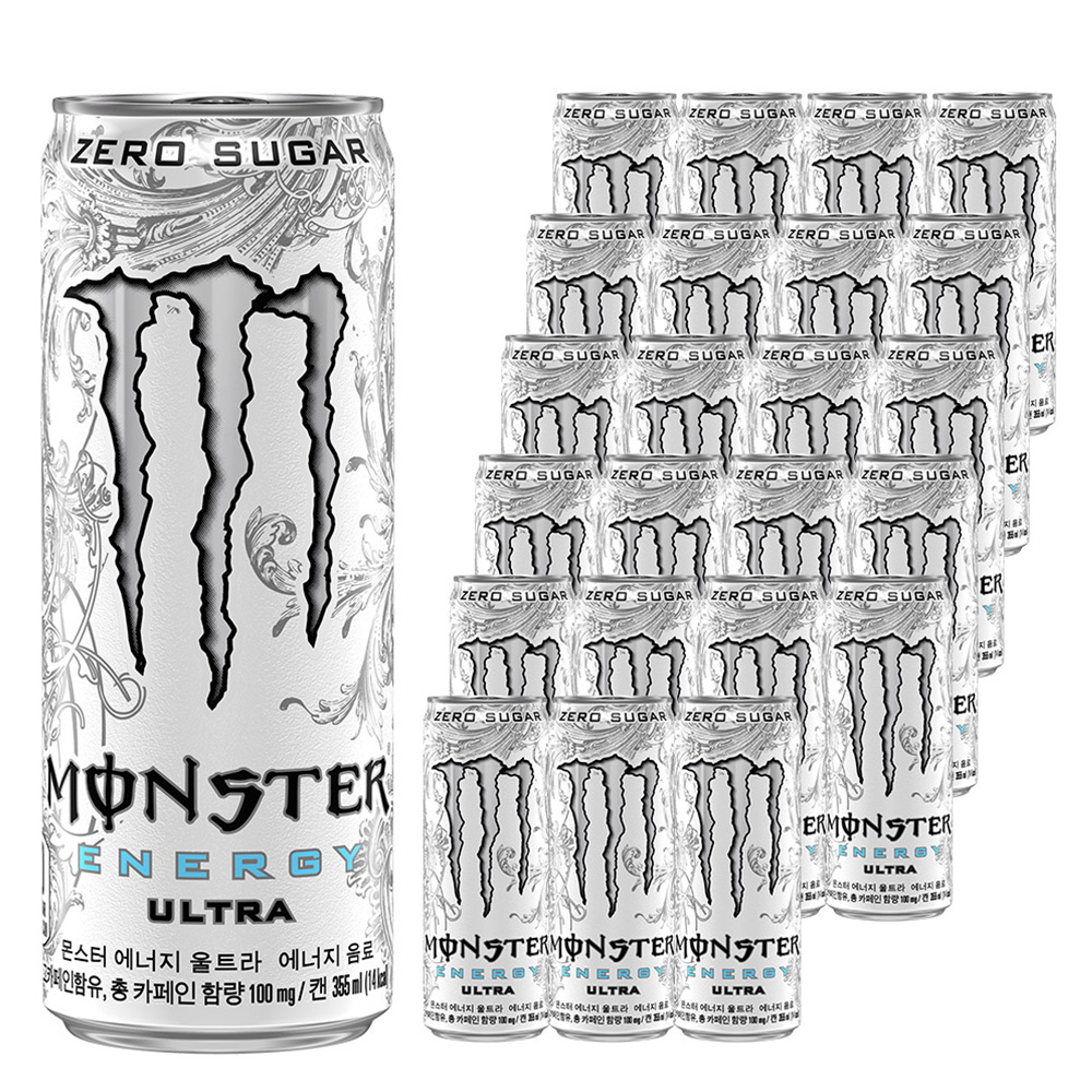 몬스터 에너지 울트라 32,000원