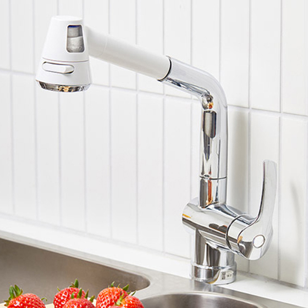 루헨스 주방 수전 싱크대 헤드 핸디형 WCS-300 26,190원