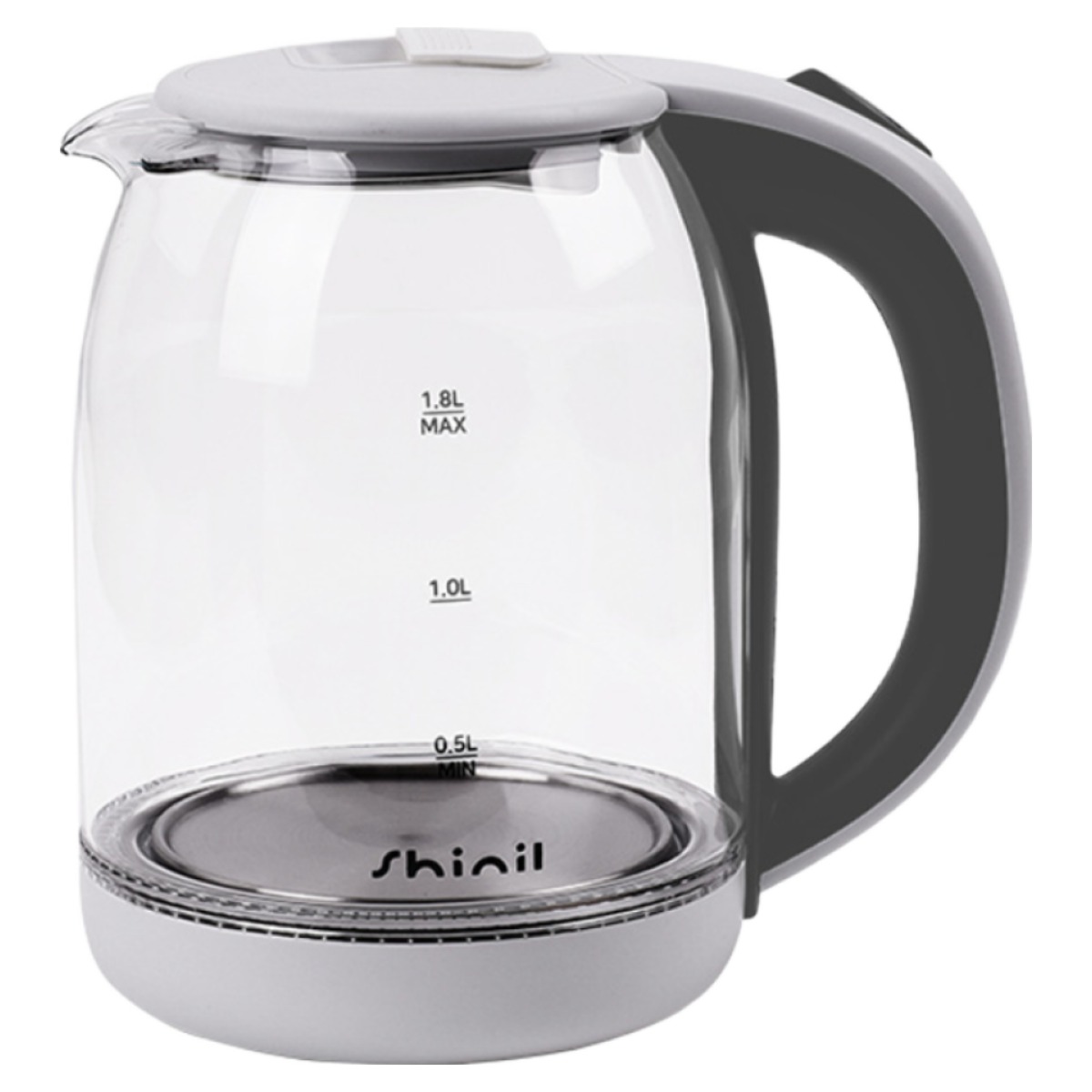 신일 무선 유리 전기주전자 1.8L, SEP-G3818 35,900원