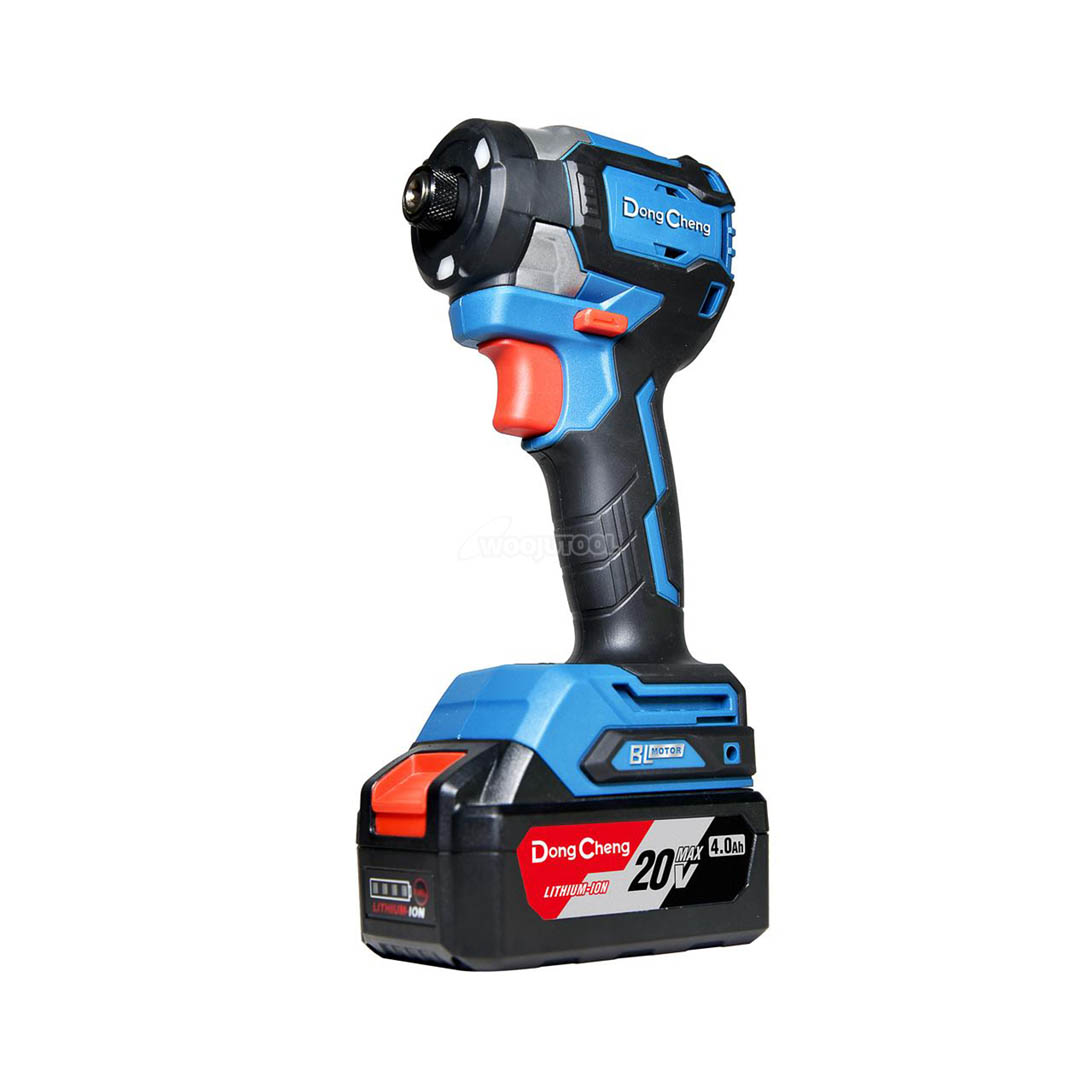 동청 충전임팩드라이버 DCPL 208EM 숏바디 20V 4.0Ah (배터리 2개) 196,560원