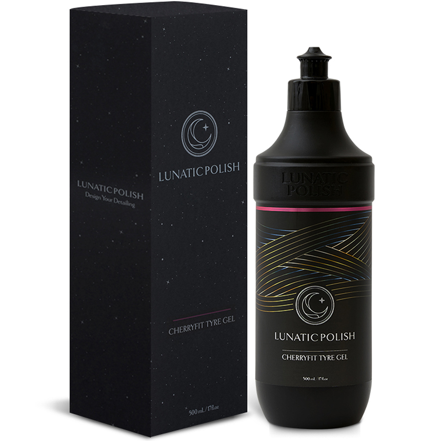 루나틱폴리시 체리핏 타이어 젤 17,250원