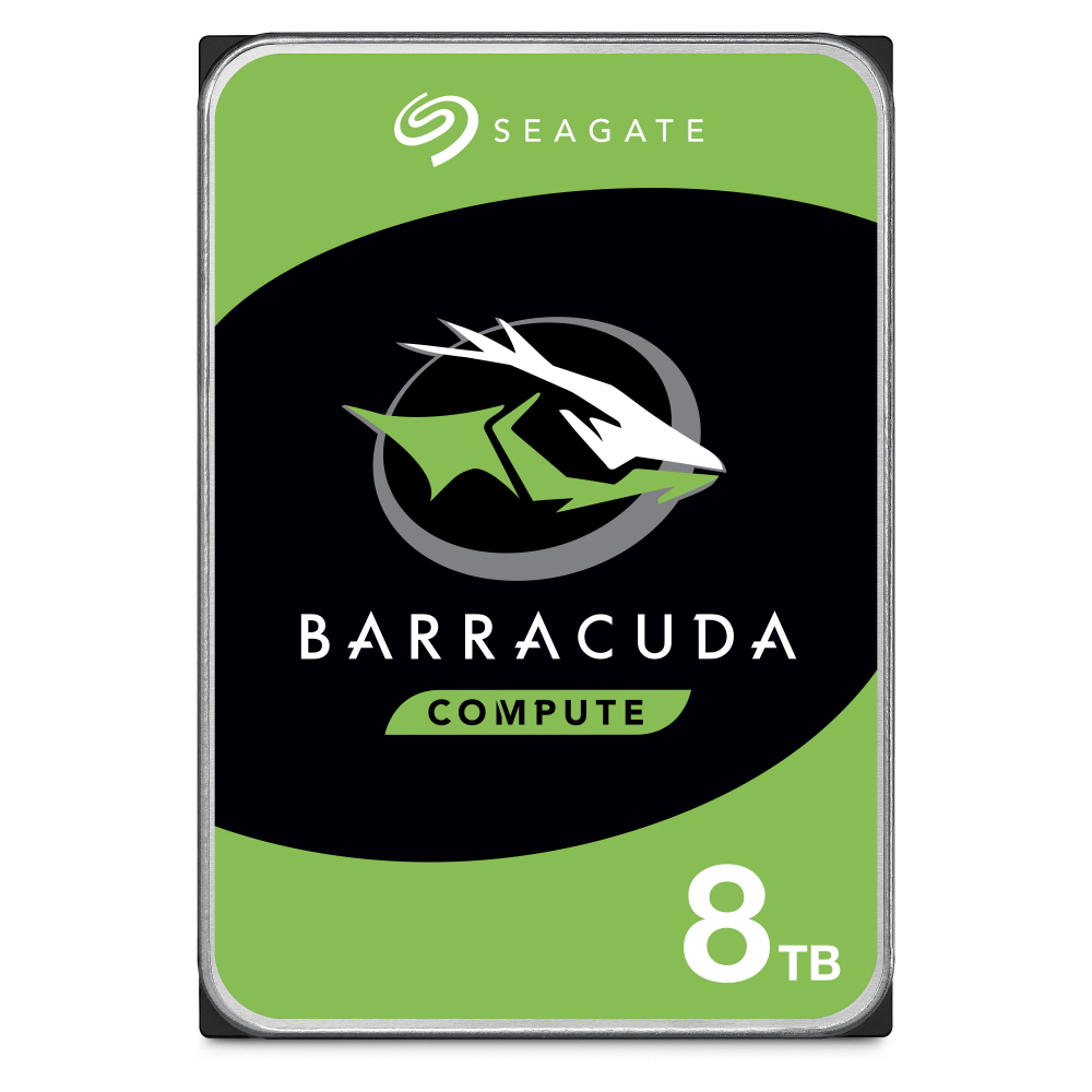 씨게이트 바라쿠다 데스크탑용 Barracuda 5400RPM 256MB HDD 429,000원