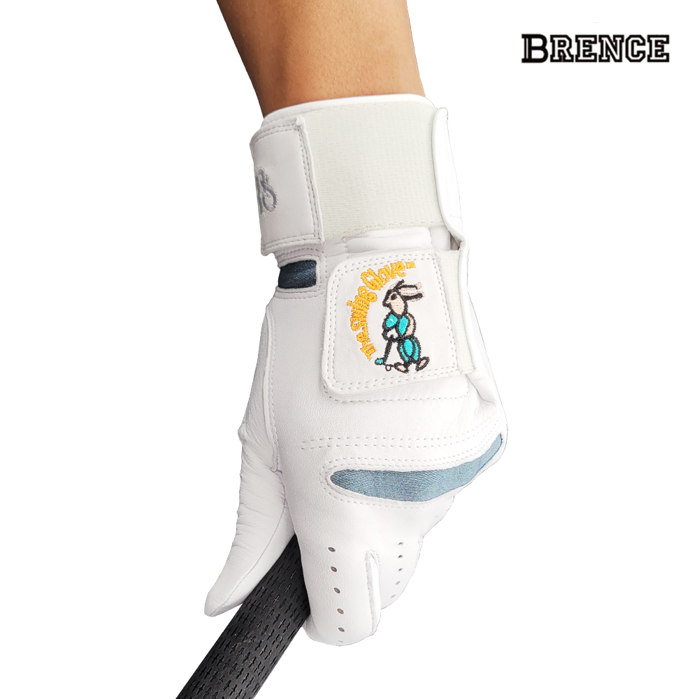 브렌스 스윙글러브 슬라이스방지 기능성 교정용 양피 골프장갑 54,900원