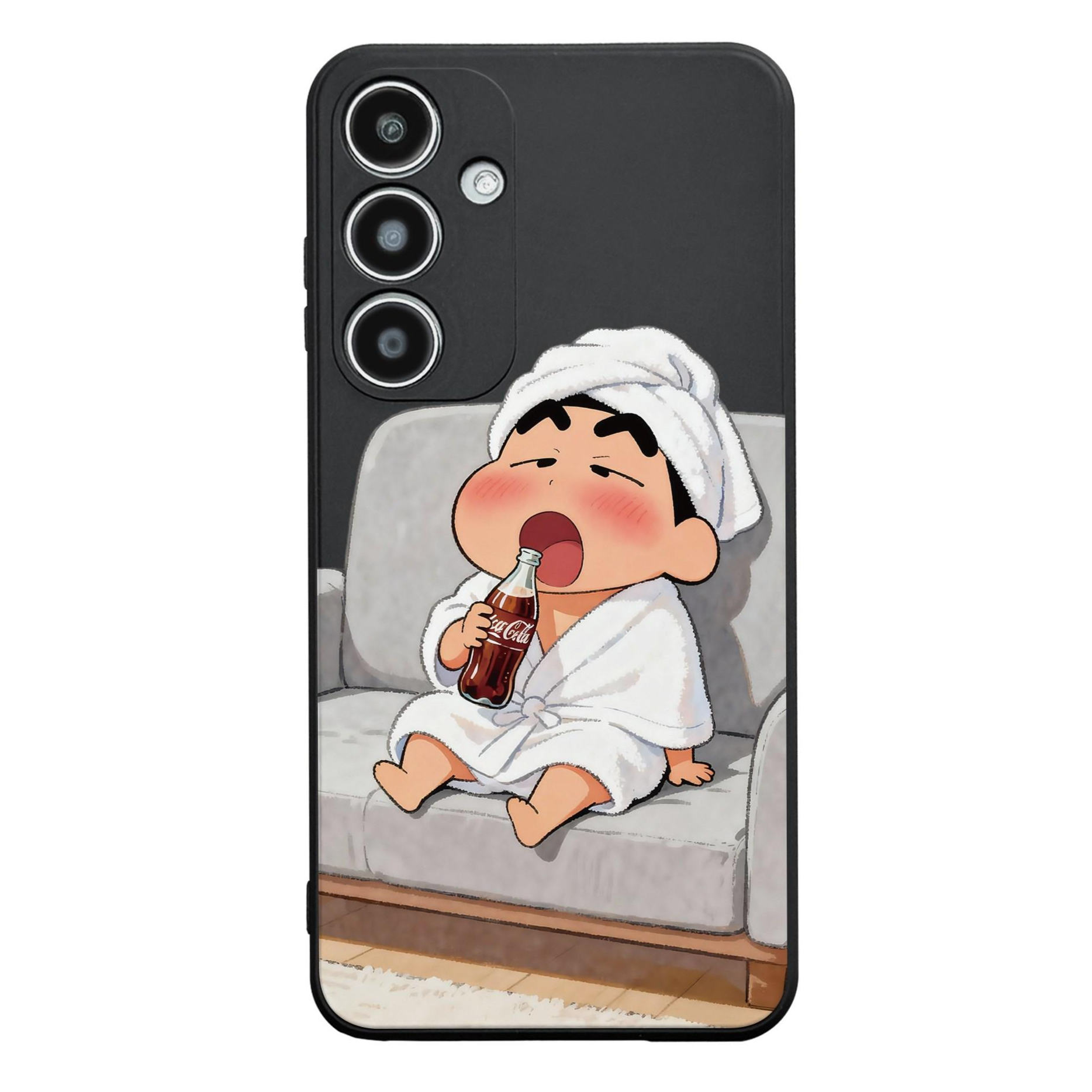 짱구형과 그가 좋아하는 코카콜라 실리콘 케이스 8,580원