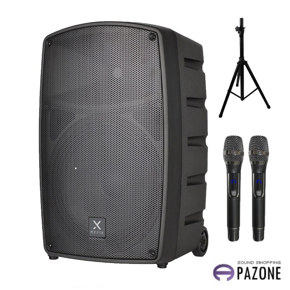 MYFIX FM212A 이동형 스피커 포터블 엠프 FM-212A 840,000원