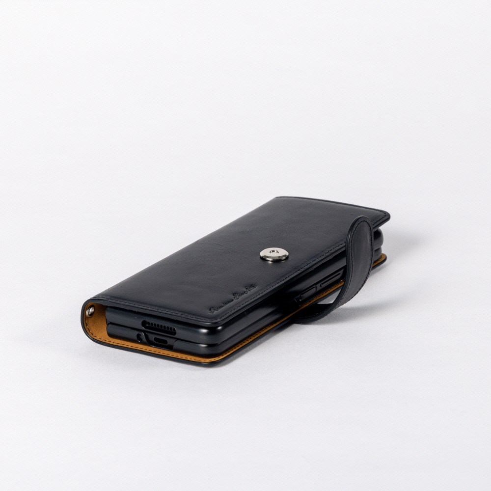 본아띠 ZENITH 베지터블 천연소가죽 갤럭시 Z폴드 지갑 핸드폰 케이스 48,700원