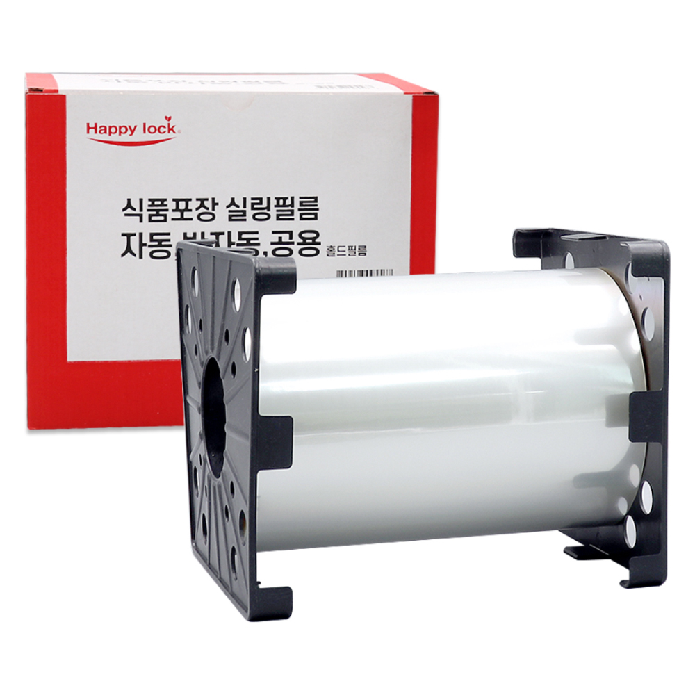해피락 실링필름 자동기계용 홀드 150mm 24,840원