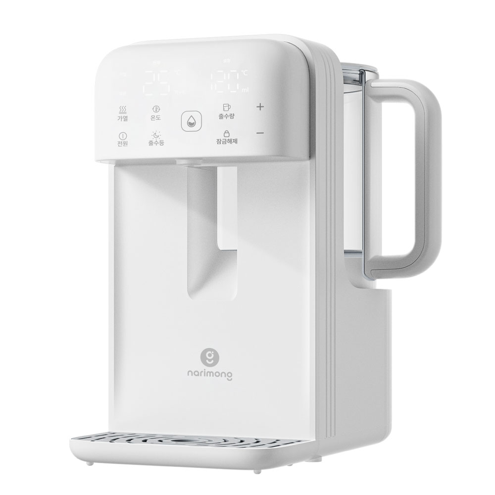나리몽 출수형 주전자형 분유포트 109,000원