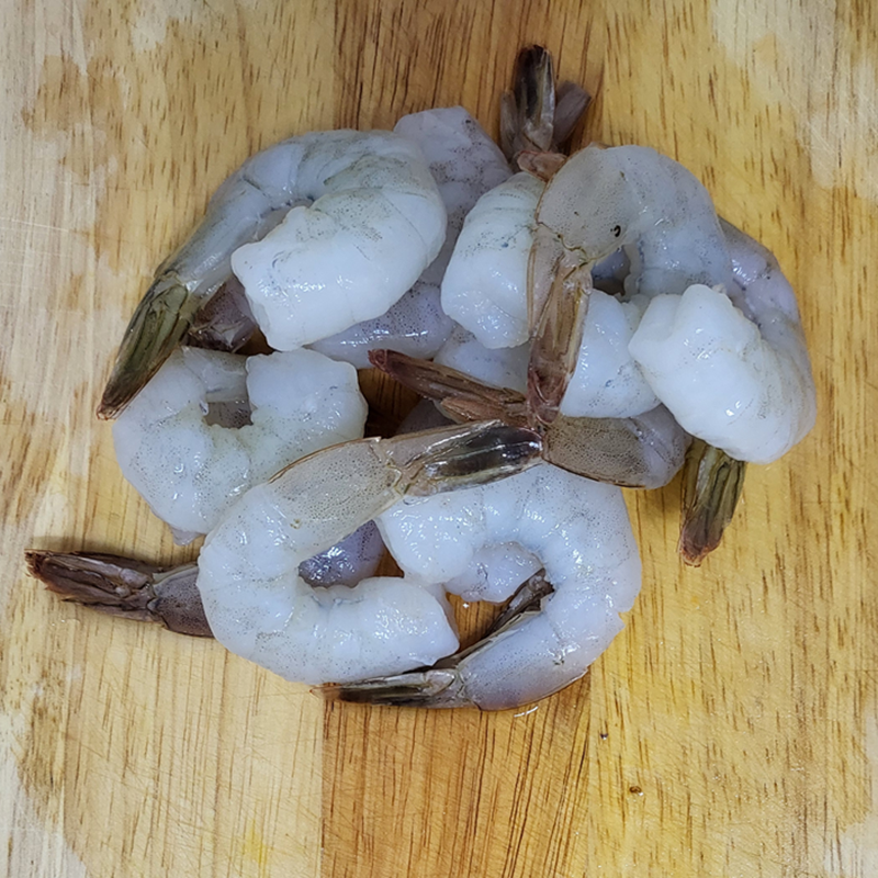 다이아몬드 26/30 흰다리새우 냉동 두절/탈각 아이스팩 넉넉하게 감바스 튀김 파스타재료 132,000원