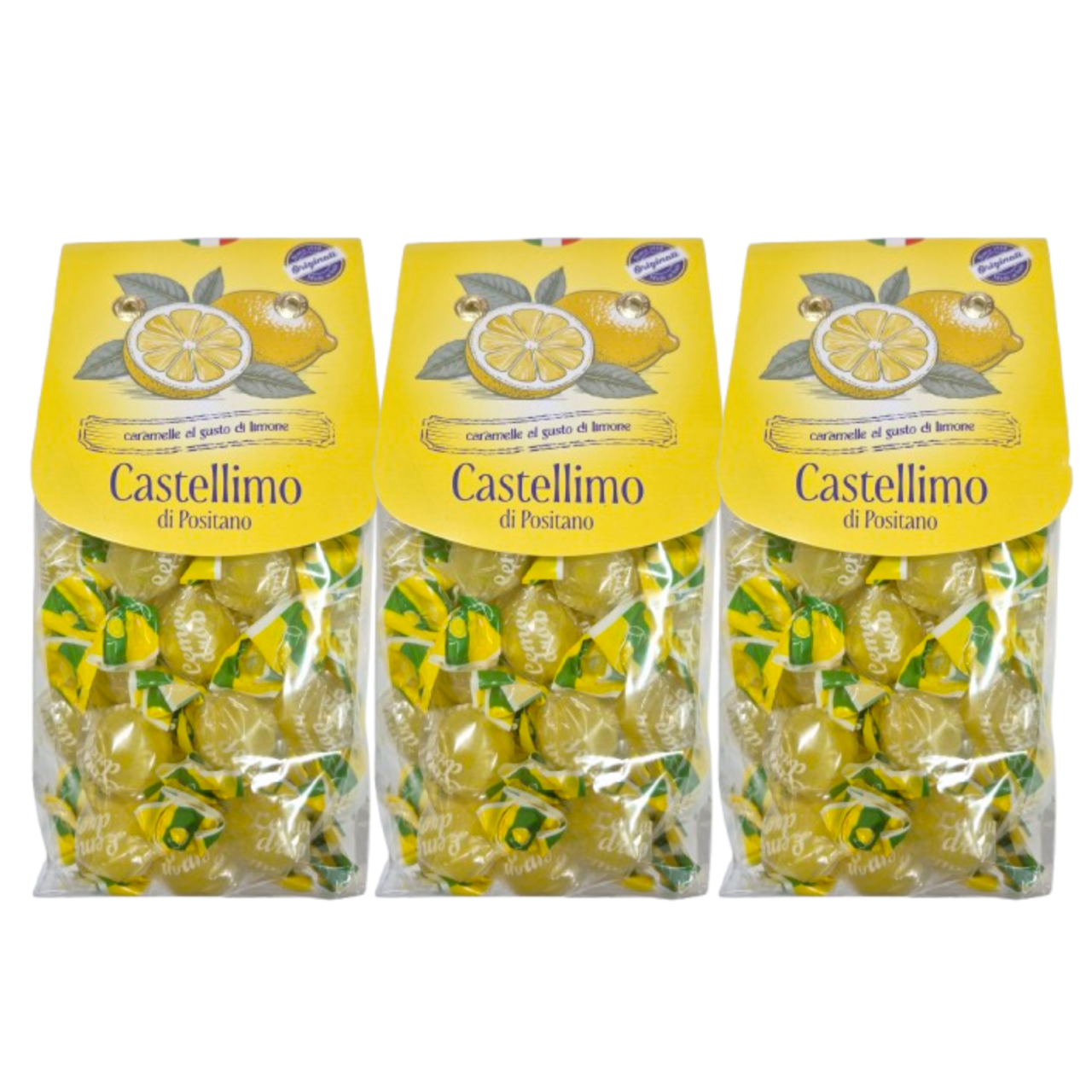 카스텔리모 포지타노 레몬캔디 18,900원