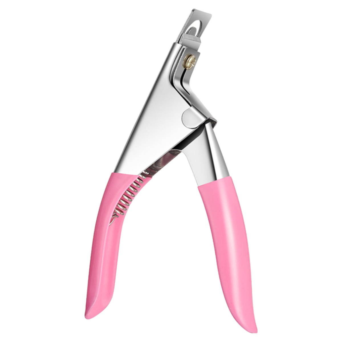 1/2구성 고급형 강철 네일팁 커터기 팁컷터 손톱 팁가위 니퍼형 손톱깍이, 1개 5,500원