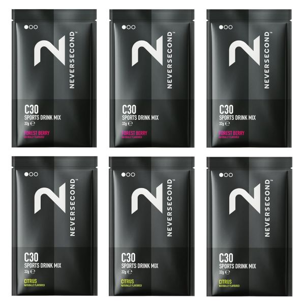 스포츠 운동 음료 믹스 파우더 NeverSecond 네버세컨드 C30 드링크 고성능 전해질 수분 공급 및 영양 네버투 트라이애슬론 사이클링 아이언맨 마라톤용 포레스트 베리 64 67,100원